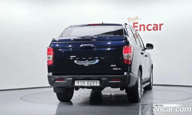SsangYong Rexton 2018 2.2 автомат (гидро), миниатюра 4 SsangYong Rexton 2018 2.2 автомат (гидро), миниатюра 4