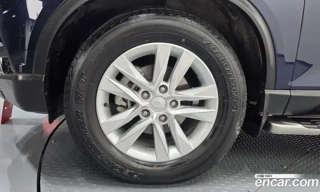 SsangYong Rexton 2018 2.2 автомат (гидро), миниатюра 5 SsangYong Rexton 2018 2.2 автомат (гидро), миниатюра 5