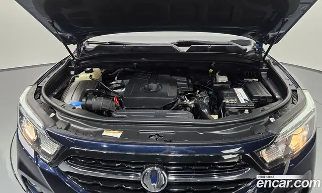 SsangYong Rexton 2018 2.2 автомат (гидро), миниатюра 6 SsangYong Rexton 2018 2.2 автомат (гидро), миниатюра 6