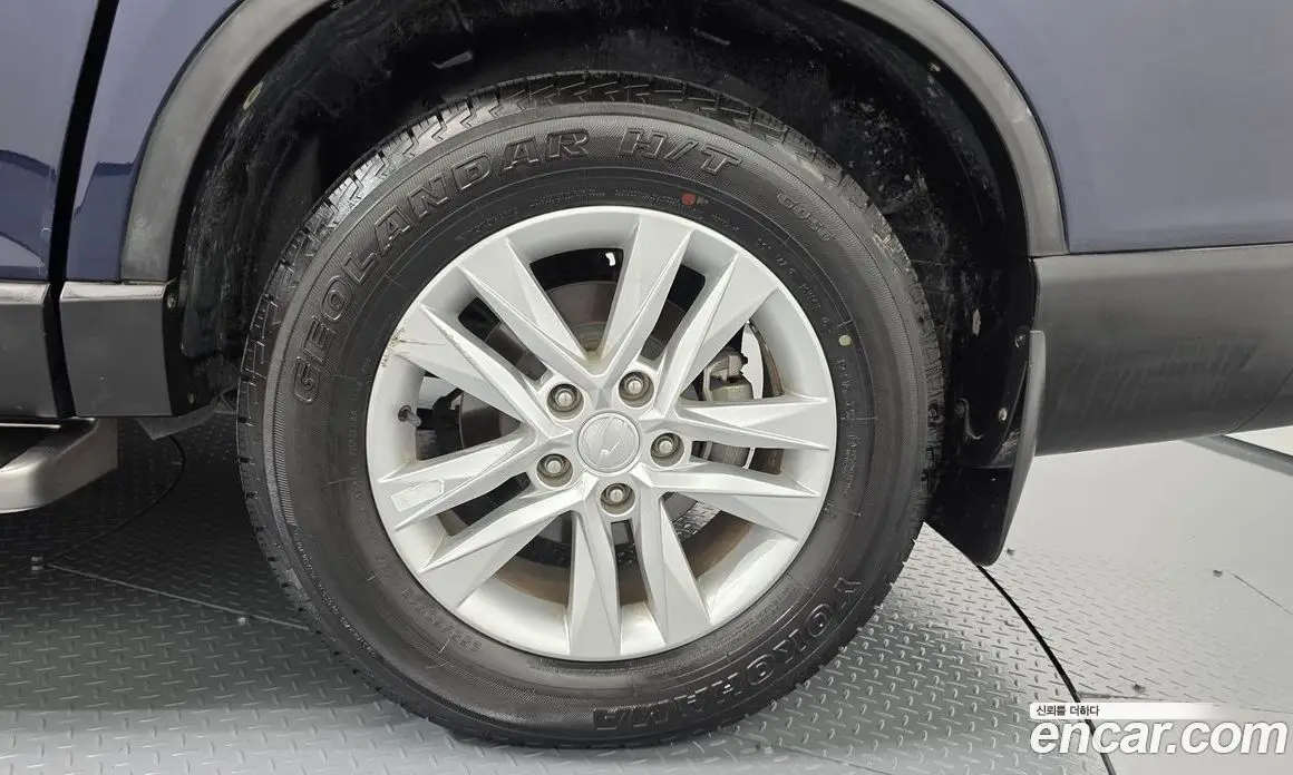 SsangYong Rexton 2018 2.2 автомат (гидро), фото 7 SsangYong Rexton 2018 2.2 автомат (гидро), фото 7