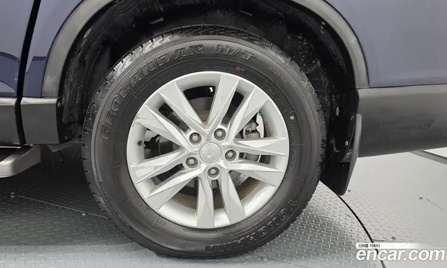 SsangYong Rexton 2018 2.2 автомат (гидро), миниатюра 7 SsangYong Rexton 2018 2.2 автомат (гидро), миниатюра 7
