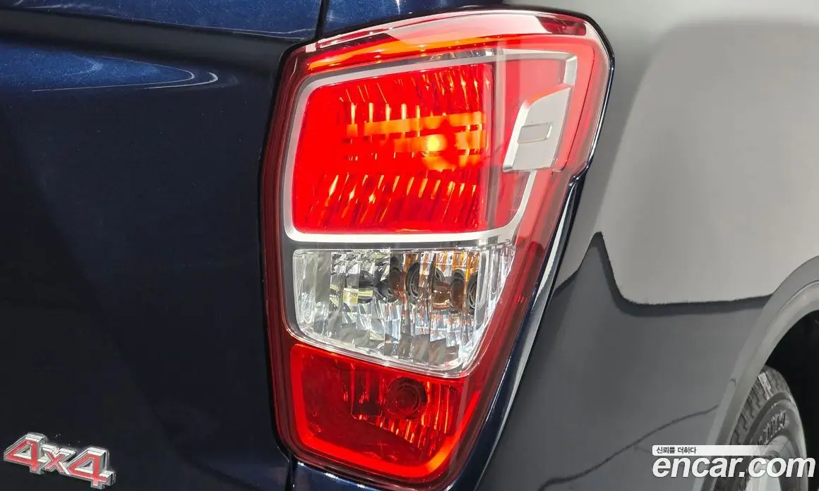 SsangYong Rexton 2018 2.2 автомат (гидро), фото 9 SsangYong Rexton 2018 2.2 автомат (гидро), фото 9