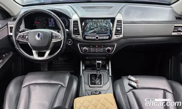 SsangYong Rexton 2018 2.2 автомат (гидро), миниатюра 10 SsangYong Rexton 2018 2.2 автомат (гидро), миниатюра 10