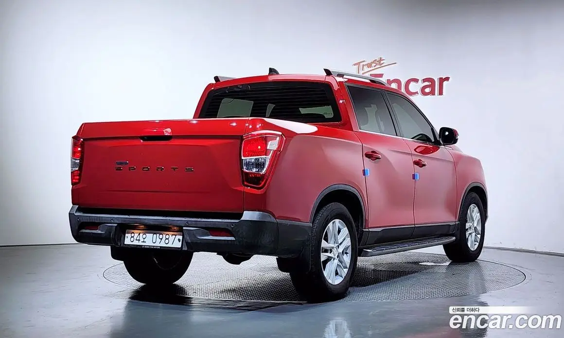 SsangYong Rexton 2018 2.2 автомат (гидро), фото 2 SsangYong Rexton 2018 2.2 автомат (гидро), фото 2