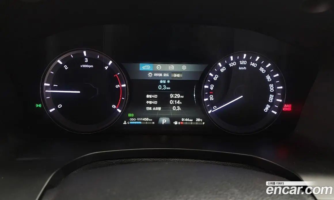 SsangYong Rexton 2018 2.2 автомат (гидро), фото 11 SsangYong Rexton 2018 2.2 автомат (гидро), фото 11