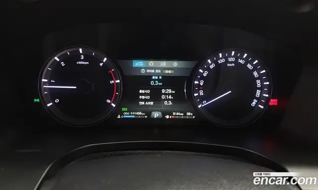 SsangYong Rexton 2018 2.2 автомат (гидро), миниатюра 11 SsangYong Rexton 2018 2.2 автомат (гидро), миниатюра 11