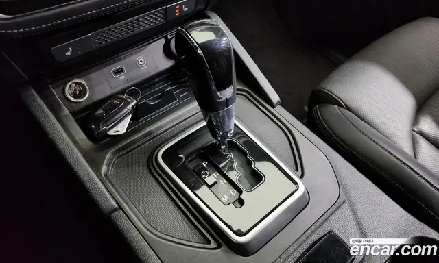 SsangYong Rexton 2018 2.2 автомат (гидро), миниатюра 12