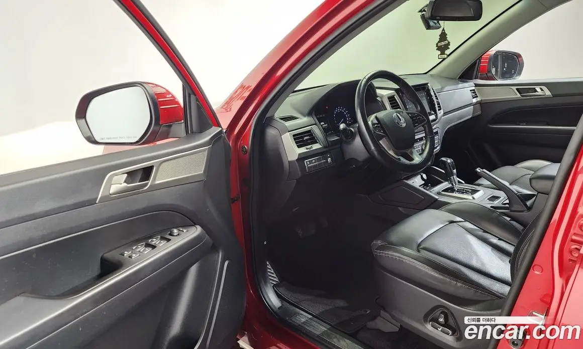 SsangYong Rexton 2018 2.2 автомат (гидро), фото 13 SsangYong Rexton 2018 2.2 автомат (гидро), фото 13