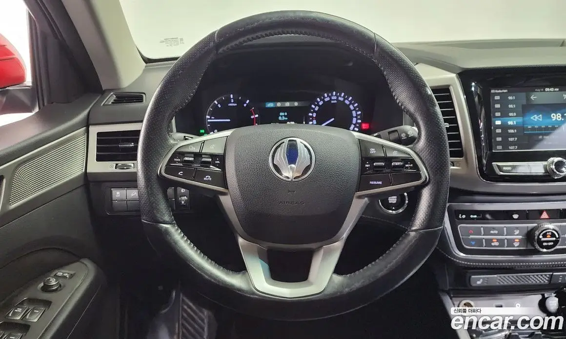 SsangYong Rexton 2018 2.2 автомат (гидро), фото 18 SsangYong Rexton 2018 2.2 автомат (гидро), фото 18