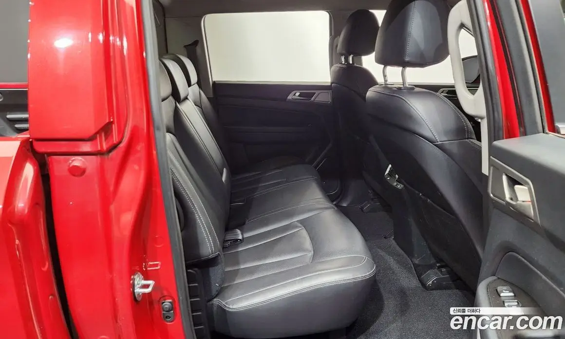SsangYong Rexton 2018 2.2 автомат (гидро), фото 20 SsangYong Rexton 2018 2.2 автомат (гидро), фото 20