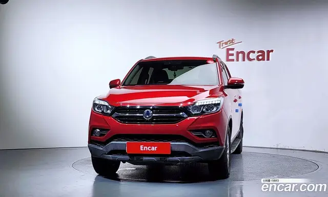 SsangYong Rexton 2018 2.2 автомат (гидро), миниатюра 3 SsangYong Rexton 2018 2.2 автомат (гидро), миниатюра 3