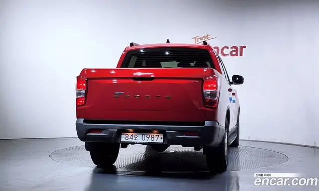 SsangYong Rexton 2018 2.2 автомат (гидро), миниатюра 4 SsangYong Rexton 2018 2.2 автомат (гидро), миниатюра 4