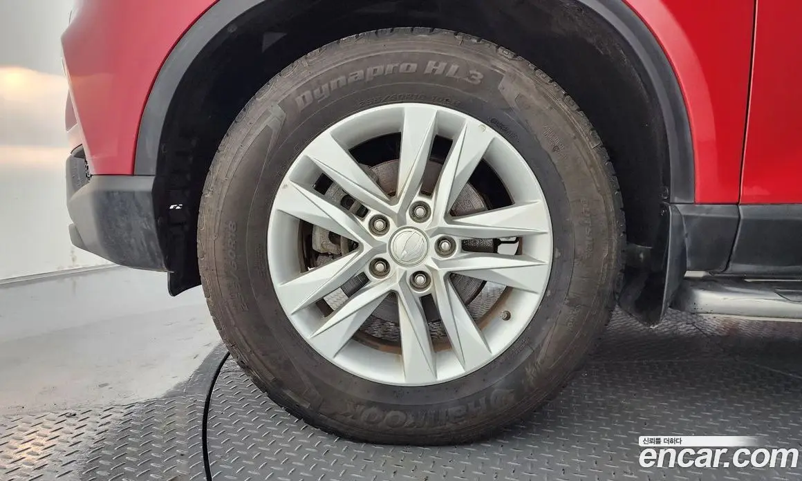 SsangYong Rexton 2018 2.2 автомат (гидро), фото 5 SsangYong Rexton 2018 2.2 автомат (гидро), фото 5