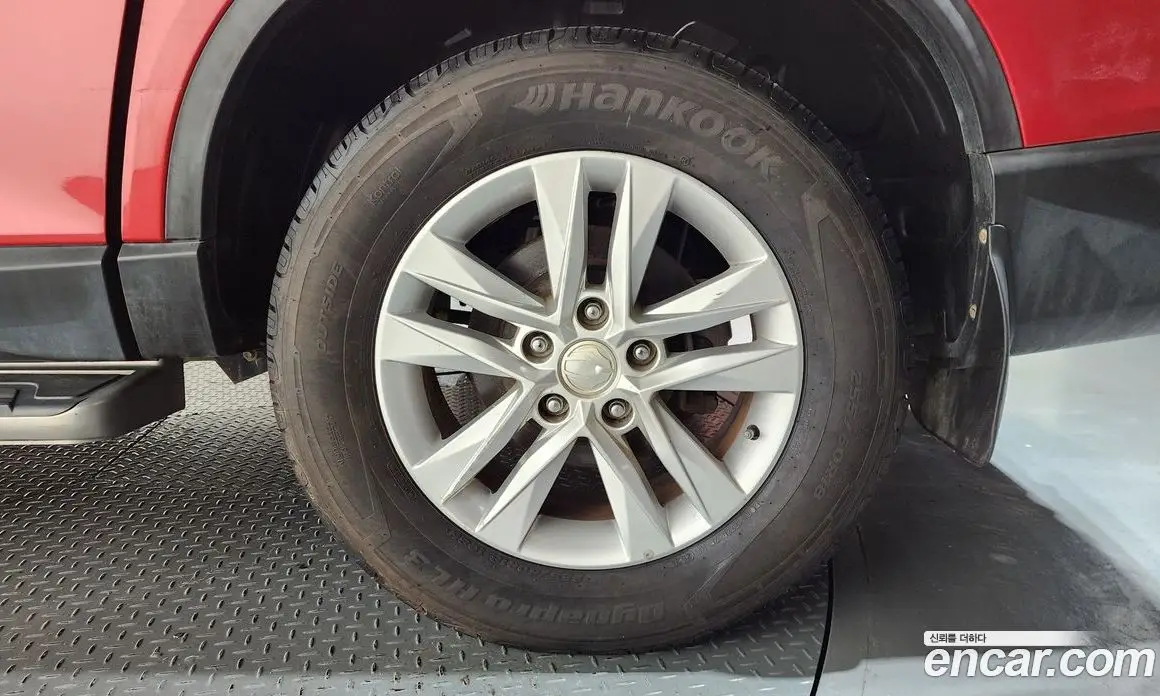 SsangYong Rexton 2018 2.2 автомат (гидро), фото 7 SsangYong Rexton 2018 2.2 автомат (гидро), фото 7