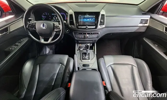 SsangYong Rexton 2018 2.2 автомат (гидро), миниатюра 10 SsangYong Rexton 2018 2.2 автомат (гидро), миниатюра 10