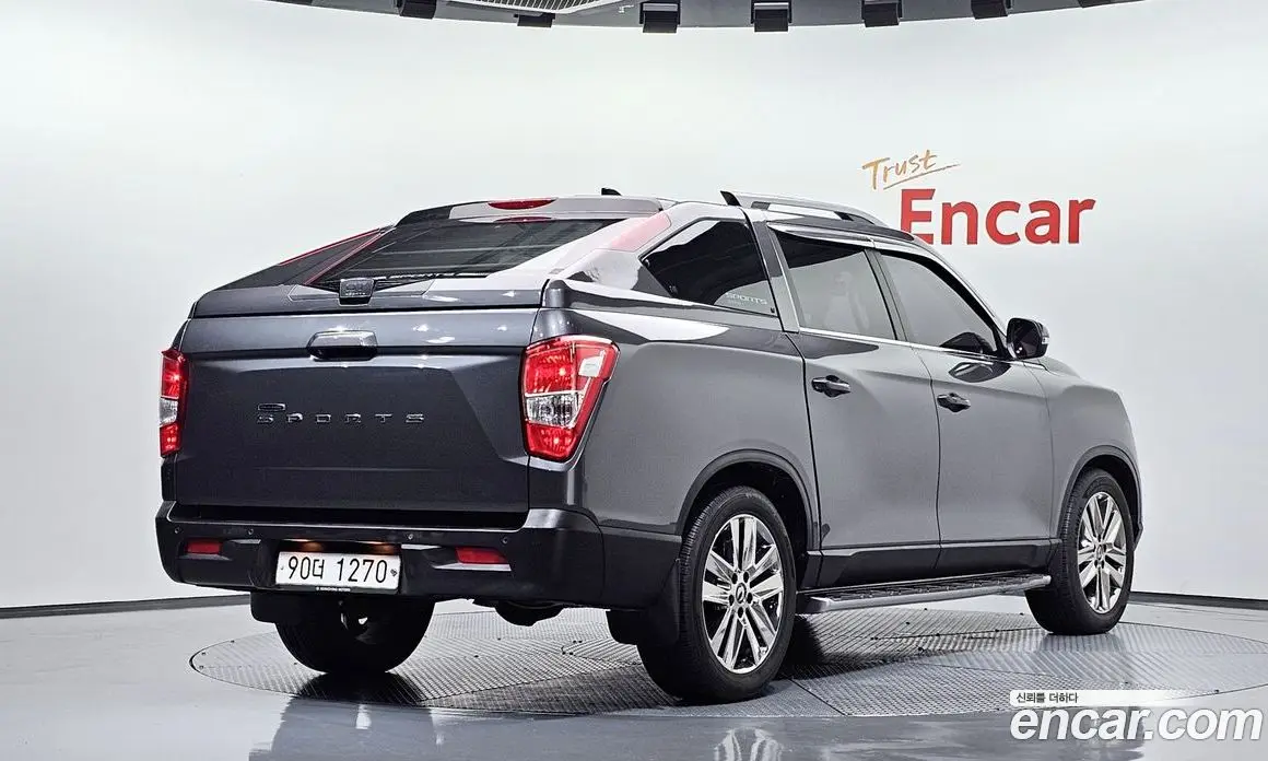 SsangYong Rexton 2019 2.2 автомат (гидро), фото 1 SsangYong Rexton 2019 2.2 автомат (гидро), фото 1
