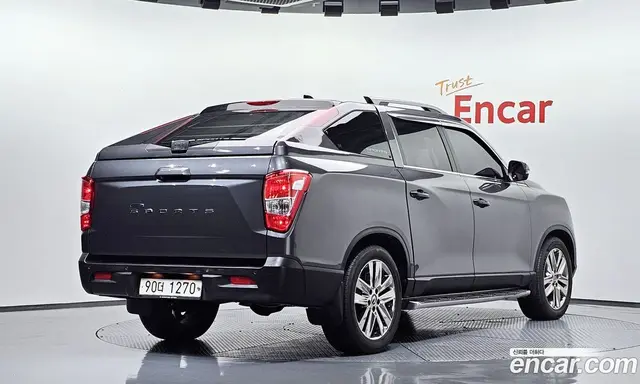 SsangYong Rexton, 2019, 96 440 км
