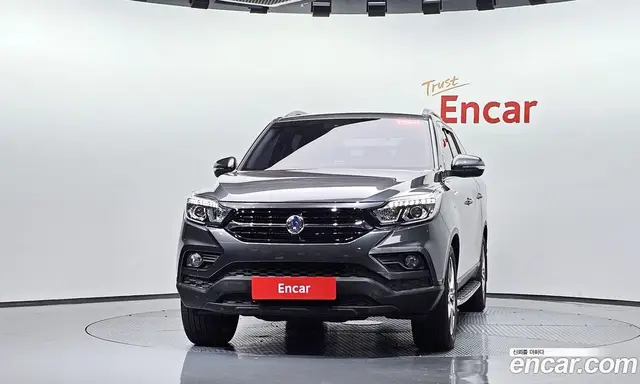 SsangYong Rexton 2019 2.2 автомат (гидро), миниатюра 2 SsangYong Rexton 2019 2.2 автомат (гидро), миниатюра 2