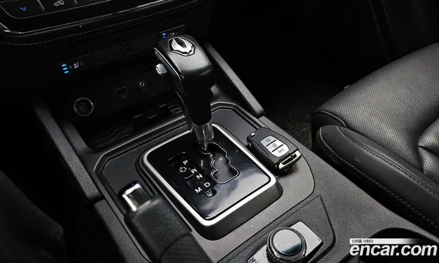 SsangYong Rexton 2019 2.2 автомат (гидро), миниатюра 11 SsangYong Rexton 2019 2.2 автомат (гидро), миниатюра 11