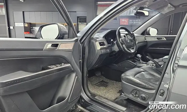 SsangYong Rexton 2019 2.2 автомат (гидро), миниатюра 12