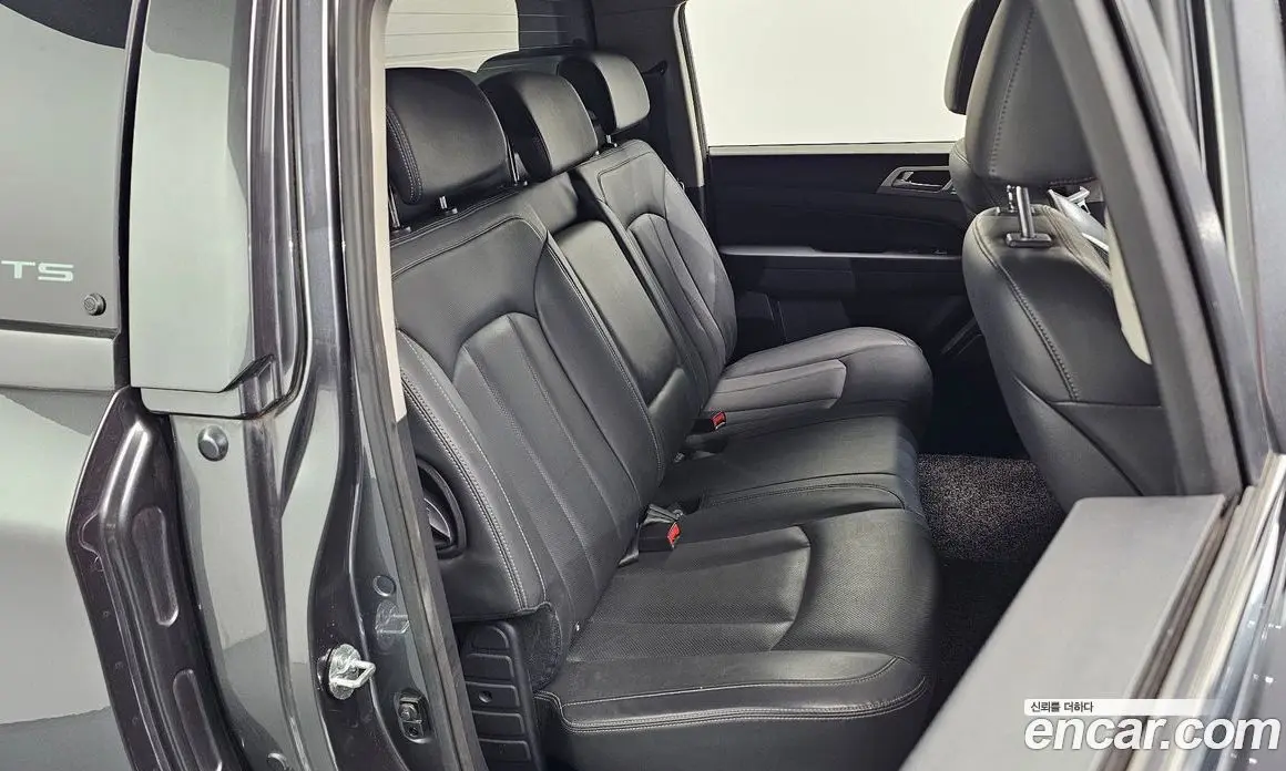 SsangYong Rexton 2019 2.2 автомат (гидро), фото 16 SsangYong Rexton 2019 2.2 автомат (гидро), фото 16