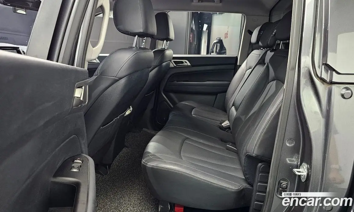 SsangYong Rexton 2019 2.2 автомат (гидро), фото 17 SsangYong Rexton 2019 2.2 автомат (гидро), фото 17