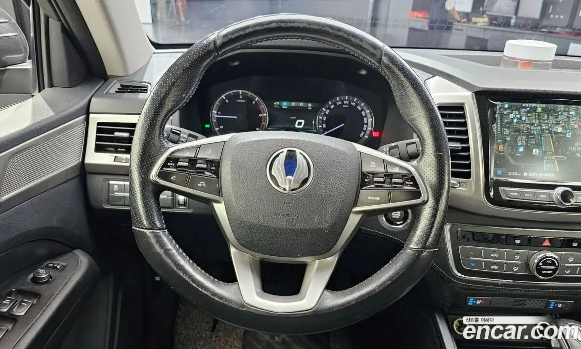 SsangYong Rexton 2019 2.2 автомат (гидро), фото 18 SsangYong Rexton 2019 2.2 автомат (гидро), фото 18