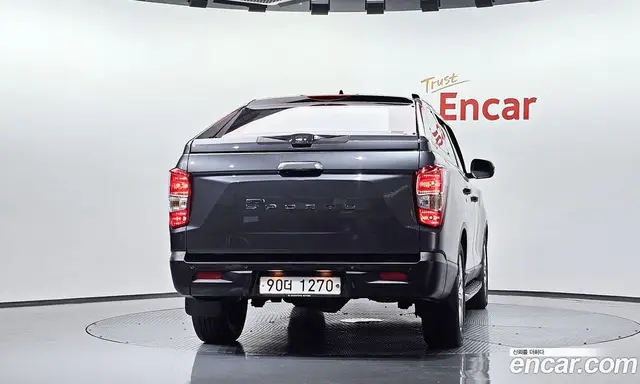 SsangYong Rexton 2019 2.2 автомат (гидро), миниатюра 3 SsangYong Rexton 2019 2.2 автомат (гидро), миниатюра 3