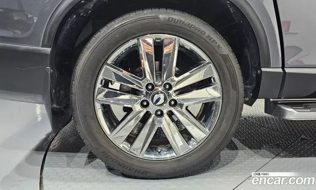 SsangYong Rexton 2019 2.2 автомат (гидро), миниатюра 4 SsangYong Rexton 2019 2.2 автомат (гидро), миниатюра 4