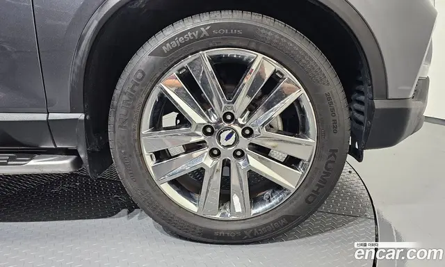 SsangYong Rexton 2019 2.2 автомат (гидро), миниатюра 6 SsangYong Rexton 2019 2.2 автомат (гидро), миниатюра 6