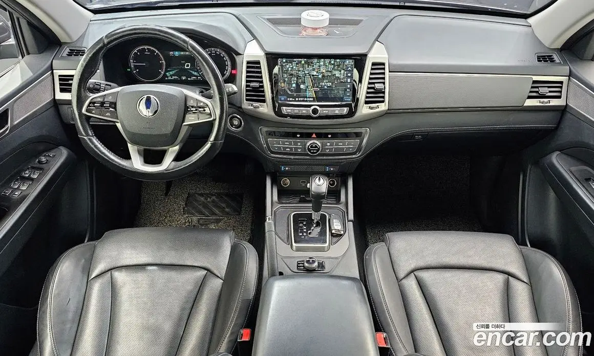 SsangYong Rexton 2019 2.2 автомат (гидро), фото 9 SsangYong Rexton 2019 2.2 автомат (гидро), фото 9