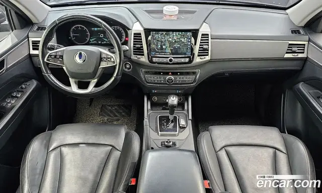 SsangYong Rexton 2019 2.2 автомат (гидро), миниатюра 9 SsangYong Rexton 2019 2.2 автомат (гидро), миниатюра 9