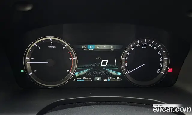SsangYong Rexton 2019 2.2 автомат (гидро), миниатюра 10 SsangYong Rexton 2019 2.2 автомат (гидро), миниатюра 10
