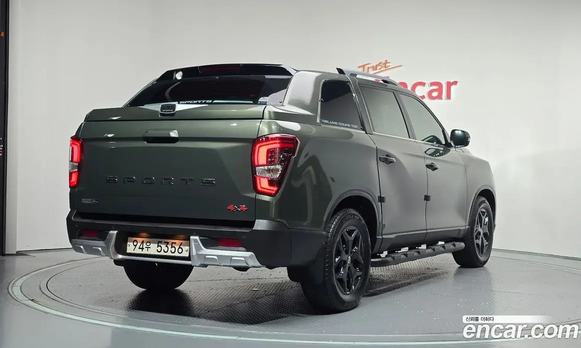 SsangYong Rexton 2021 2.2 автомат (гидро), фото 2 SsangYong Rexton 2021 2.2 автомат (гидро), фото 2