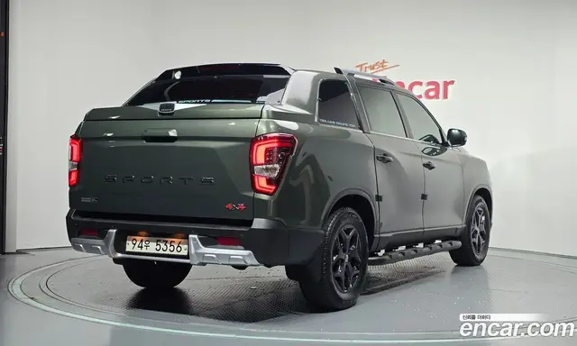 SsangYong Rexton 2021 2.2 автомат (гидро), миниатюра 2 SsangYong Rexton 2021 2.2 автомат (гидро), миниатюра 2