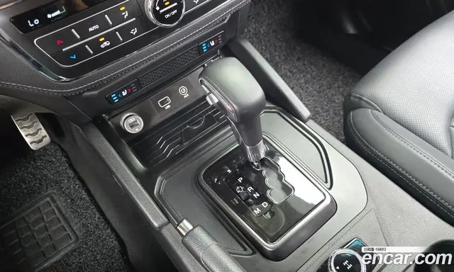 SsangYong Rexton 2021 2.2 автомат (гидро), миниатюра 12