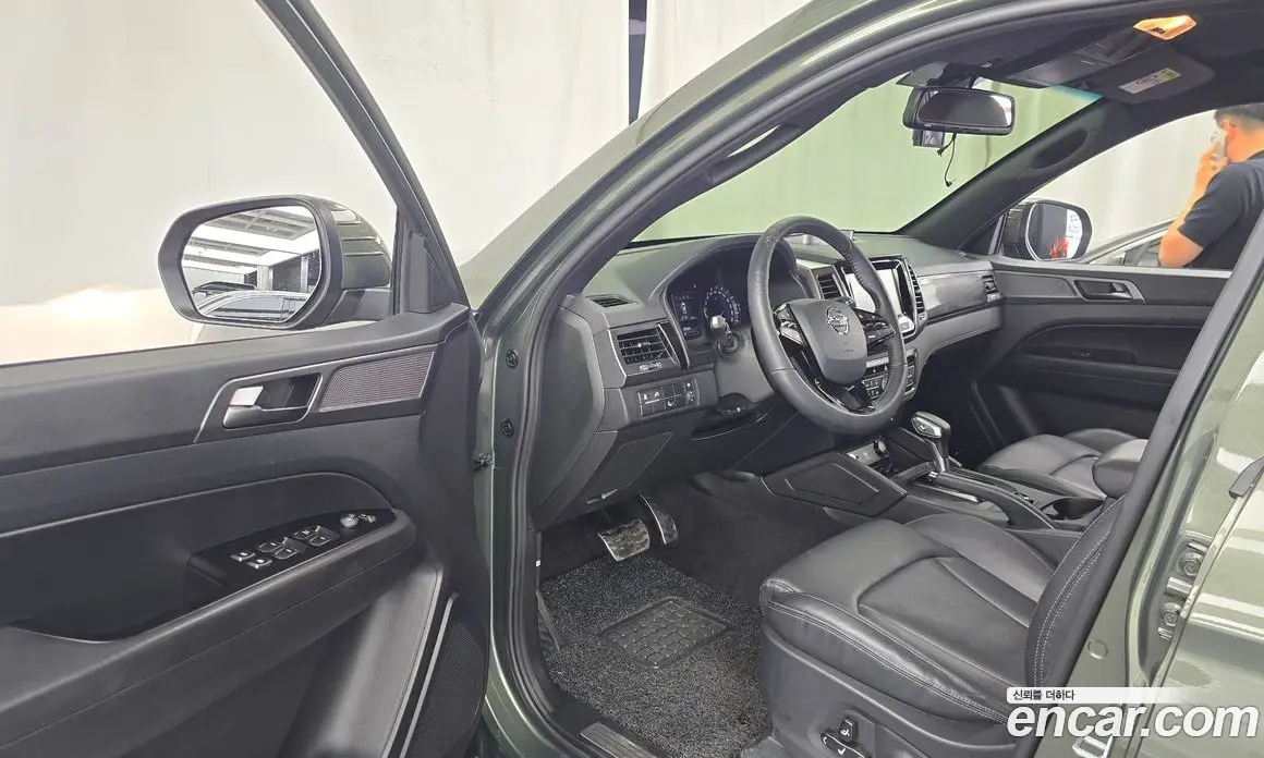 SsangYong Rexton 2021 2.2 автомат (гидро), фото 13 SsangYong Rexton 2021 2.2 автомат (гидро), фото 13