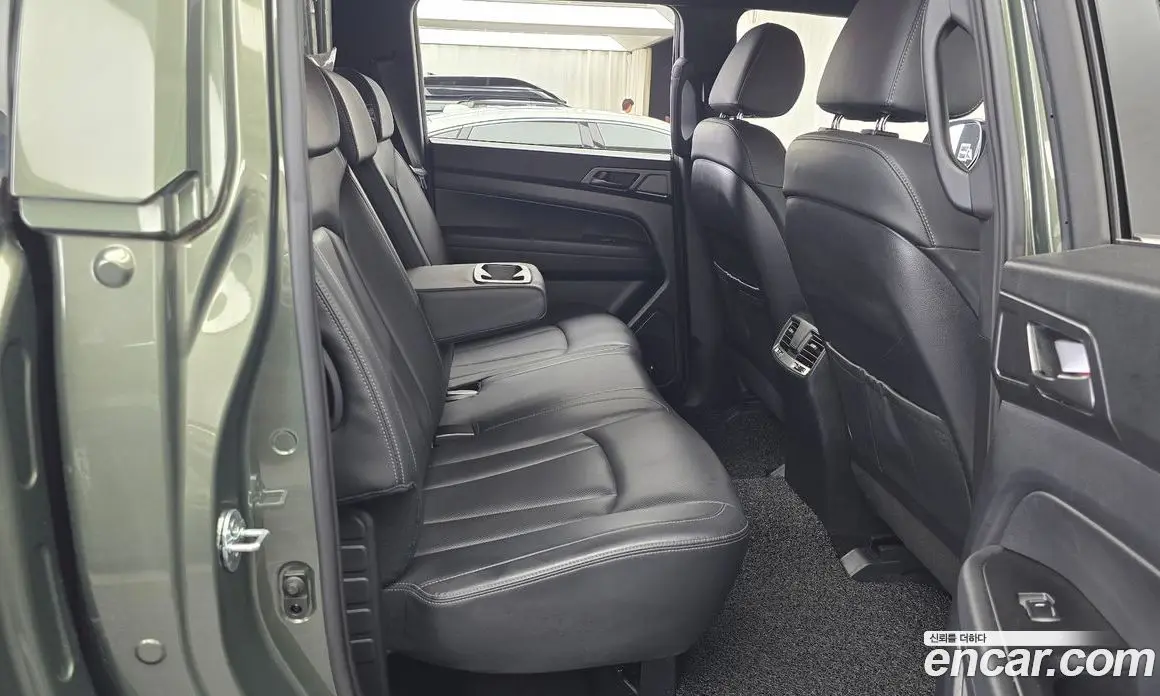 SsangYong Rexton 2021 2.2 автомат (гидро), фото 17 SsangYong Rexton 2021 2.2 автомат (гидро), фото 17