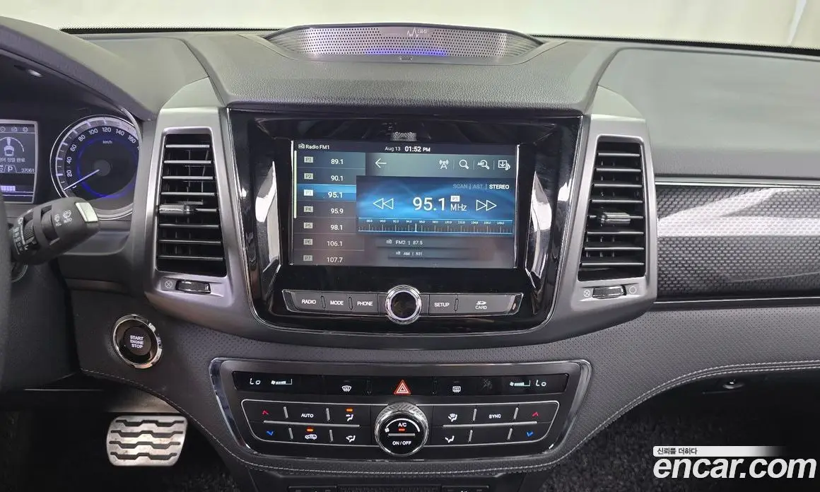 SsangYong Rexton 2021 2.2 автомат (гидро), фото 19 SsangYong Rexton 2021 2.2 автомат (гидро), фото 19