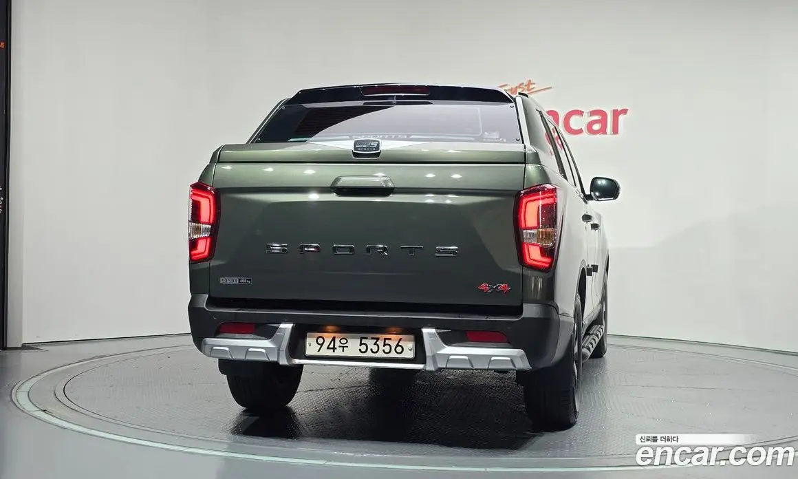 SsangYong Rexton 2021 2.2 автомат (гидро), фото 4 SsangYong Rexton 2021 2.2 автомат (гидро), фото 4