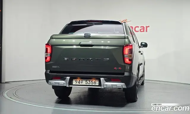 SsangYong Rexton 2021 2.2 автомат (гидро), миниатюра 4 SsangYong Rexton 2021 2.2 автомат (гидро), миниатюра 4