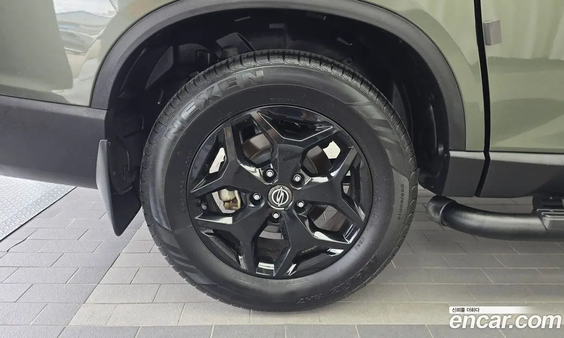 SsangYong Rexton 2021 2.2 автомат (гидро), фото 5 SsangYong Rexton 2021 2.2 автомат (гидро), фото 5