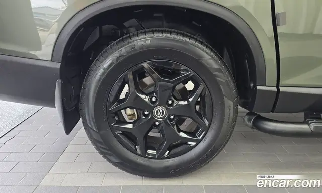 SsangYong Rexton 2021 2.2 автомат (гидро), миниатюра 5 SsangYong Rexton 2021 2.2 автомат (гидро), миниатюра 5