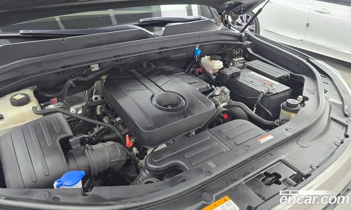 SsangYong Rexton 2021 2.2 автомат (гидро), фото 6 SsangYong Rexton 2021 2.2 автомат (гидро), фото 6