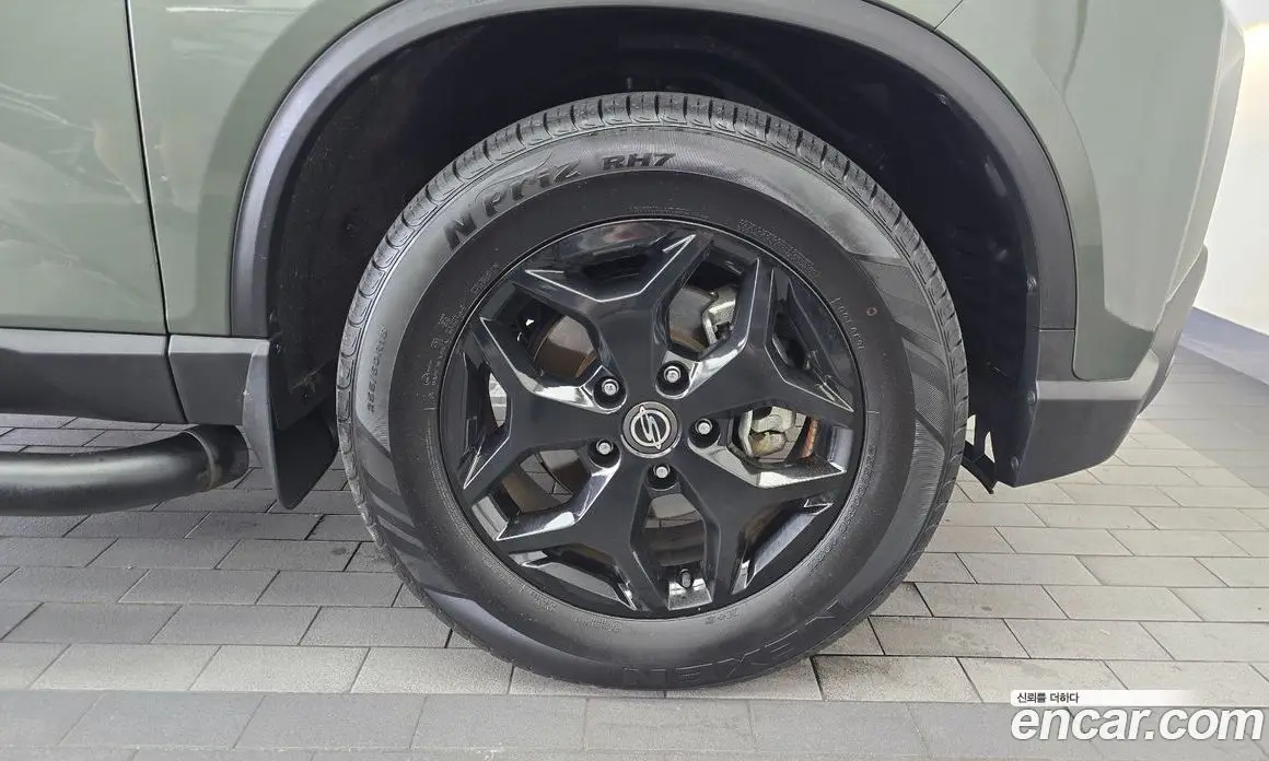 SsangYong Rexton 2021 2.2 автомат (гидро), фото 7 SsangYong Rexton 2021 2.2 автомат (гидро), фото 7
