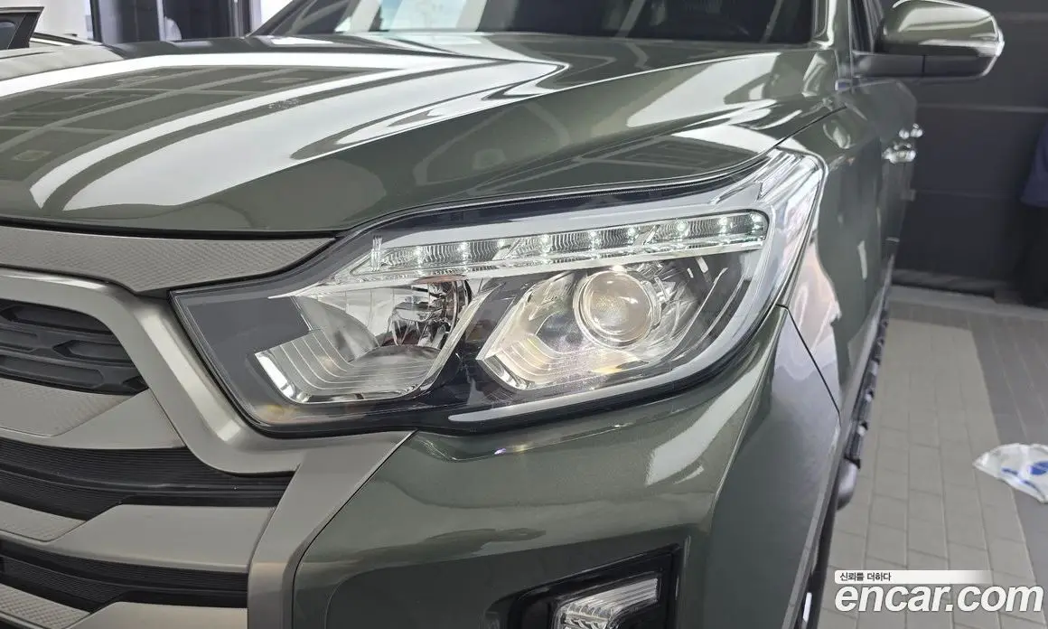 SsangYong Rexton 2021 2.2 автомат (гидро), фото 8 SsangYong Rexton 2021 2.2 автомат (гидро), фото 8