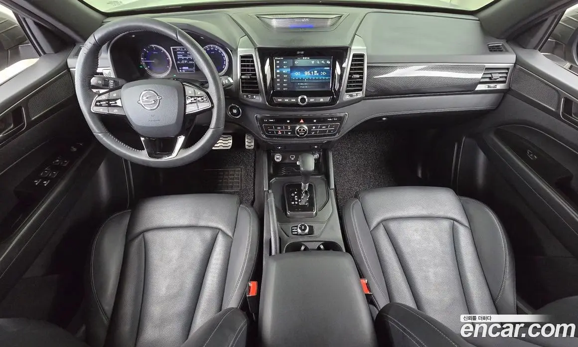 SsangYong Rexton 2021 2.2 автомат (гидро), фото 10 SsangYong Rexton 2021 2.2 автомат (гидро), фото 10
