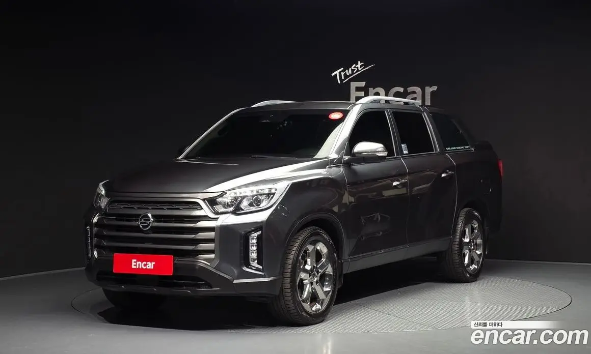 SsangYong Rexton 2022 2.2 автомат (гидро), фото 1 SsangYong Rexton 2022 2.2 автомат (гидро), фото 1