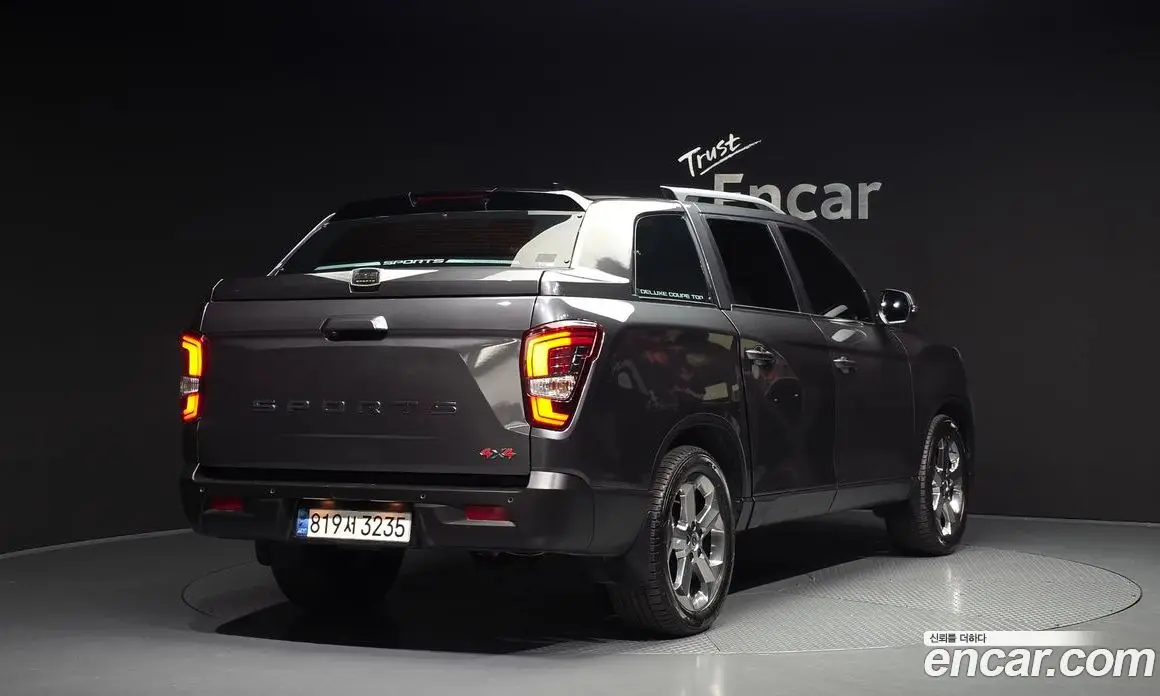 SsangYong Rexton 2022 2.2 автомат (гидро), фото 2 SsangYong Rexton 2022 2.2 автомат (гидро), фото 2