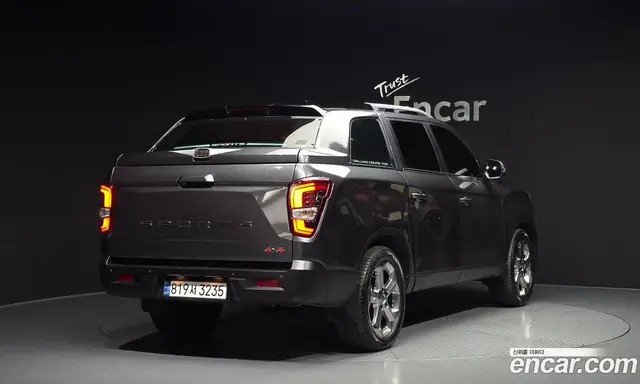 SsangYong Rexton 2022 2.2 автомат (гидро), миниатюра 2 SsangYong Rexton 2022 2.2 автомат (гидро), миниатюра 2